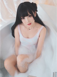 喵糖映画Vol.167 浴缸泡泡